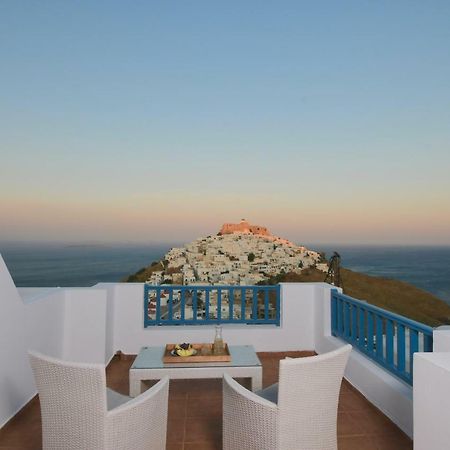 Vengera Studios Astypalaia ภายนอก รูปภาพ