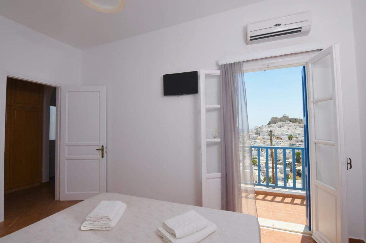 Vengera Studios Astypalaia ภายนอก รูปภาพ