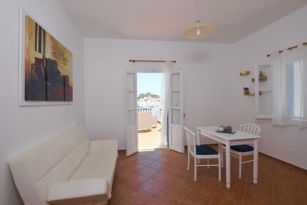 Vengera Studios Astypalaia ภายนอก รูปภาพ