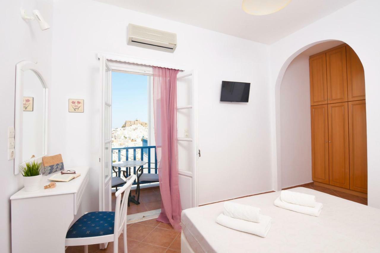 Vengera Studios Astypalaia ภายนอก รูปภาพ
